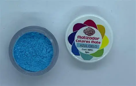 MATIZADOR MATE AZUL CIELO CHERRY