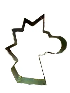 CORTADOR METAL UNICORNIO