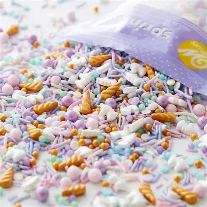 SPRINKLE UNICORNIO MEZCLA GDE 10OZ