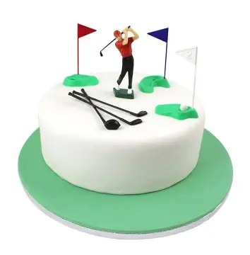 ORNAMENTO JUGADOR  GOLF