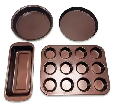 2105-442 MOLDE TARTA 9 X 1 1/8 ANT EXC