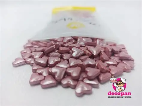 SPRINKLS CORAZONES Y FLECHAS 56 GR