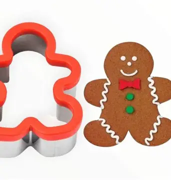 CORTADOR NIÑO JENGIBRE METAL WILTON