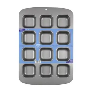 2105-1369 MOLDE CUADRADO 12 CAV