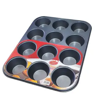 03-3118 MOLDE MUFFIN 12 CAV STD ANT RR 5A