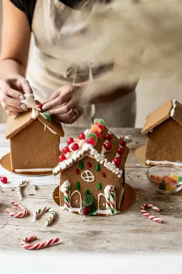 DECORACION CASA JENGIBRE