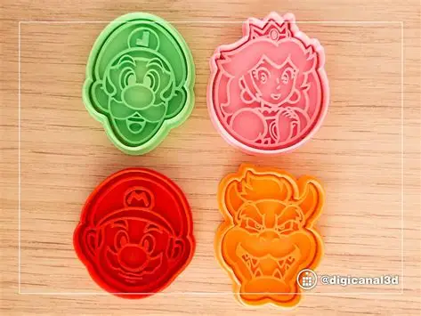 CORTADOR BOWSER MARIO