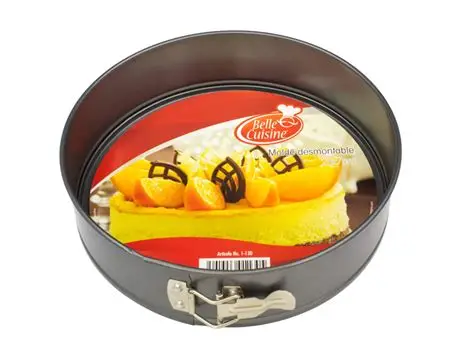 MOLDE AA DESMON REDONDO (25X6 cm) BC