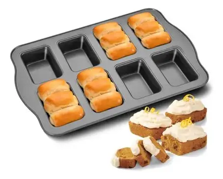 MOLDE AA PANQUE 8 CAV(9x6x4)(36.X24.X4cm)