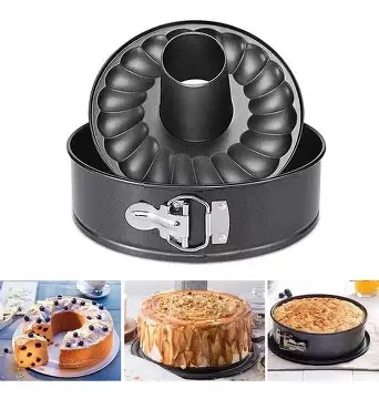 MOLDE ROSCA DESMOLDABLE