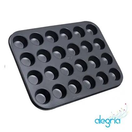 MOLDE AA MUFFIN 24CAV BC