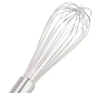 Batidor Acero Inoxidable Piano 14"  tavola