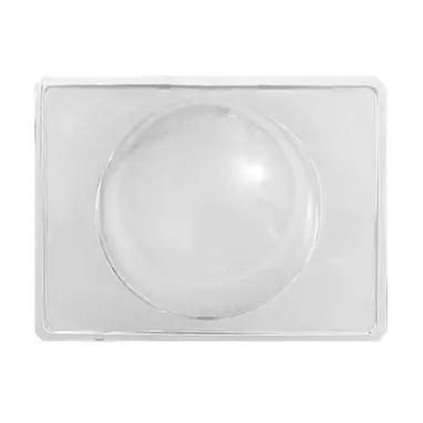 MOLDE ESFERA PLASTICO 14CM