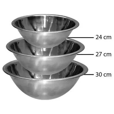 TAZON ACERO INOXIDABLE 18 CM