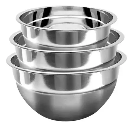 TAZON ACERO INOXIDABLE 22 CM