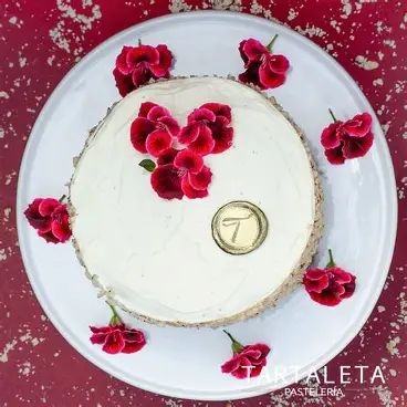 TARTALETA REDONDA BAJA ESTAÑADA NUM 2