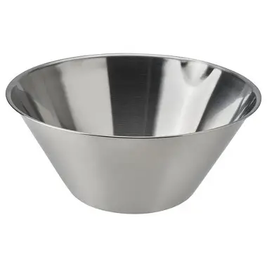 Tazon p/Mezclar Profundo de Ace Inox 24 cm