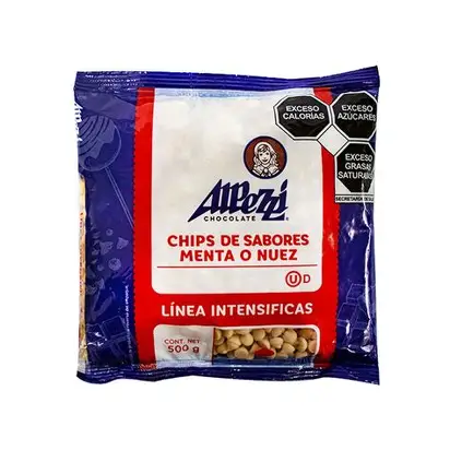 CHISPAS NUEZ ALPEZZI 500gr