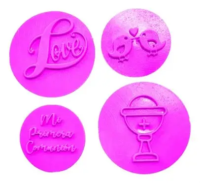 SELLOS COMUNION CHERRY