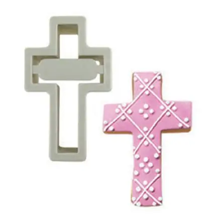 CORTADOR GALLETA CRUZ