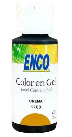 GEL 40g CREMA ENCO