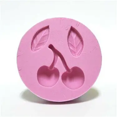 MOLDE SIL CEREZA CHERRY