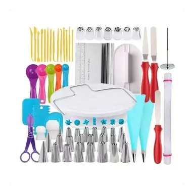 HERRAMIENTAS PARA FONDANT C/12 PZAS