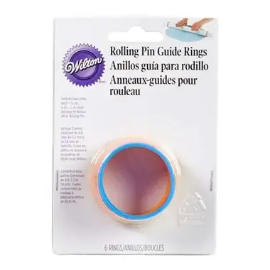 1907-1010 LIGAS PARA RODILLO DE FONDANT