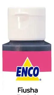 GEL 40g ROSA FIUSHA ENCO