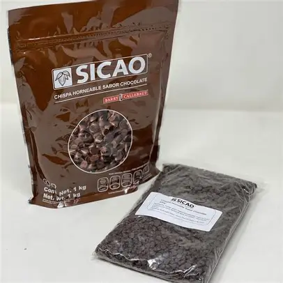 CHISPAS HORNEABLES SICAO 250gr