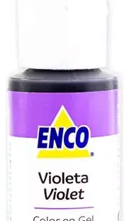 GEL 40g VIOLETA ENCO