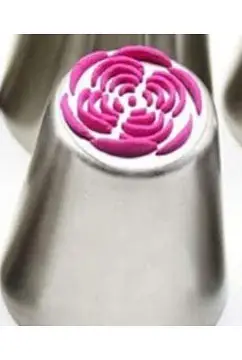 DUYA RUSA ATECO ROSA 6 PETALOS