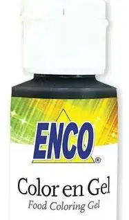 GEL 40g VERDE NEON ENCO