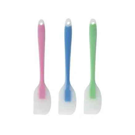 ESPATULA FLEXIBLE DE SILICON