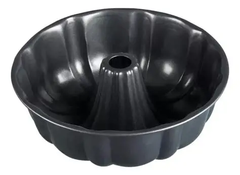 MOLDE ACERO CARBONO ESTRIADO ROSCA