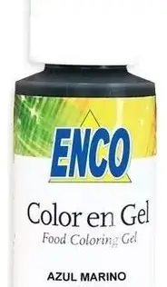 GEL 40g AZUL MARINO ENCO