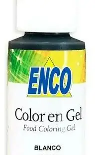 GEL 40g BLANCO ENCO