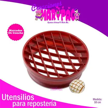 MARCADOR DE CONCHA MX