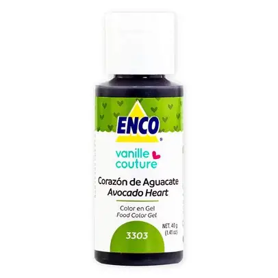 GEL 40g CORAZON DE AGUACATE ENCO
