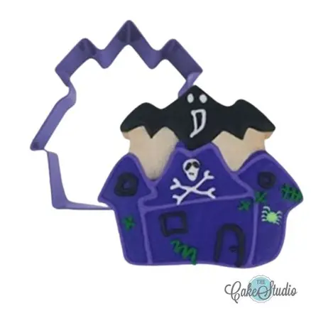 CORTADOR CASA EMBRUJADA MURCIELAGO