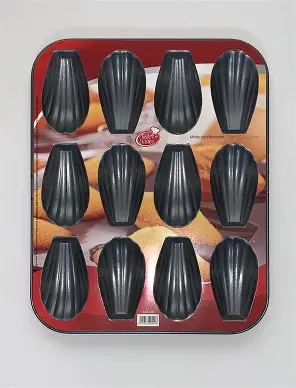 MOLDE MADALENAS 12 CAV