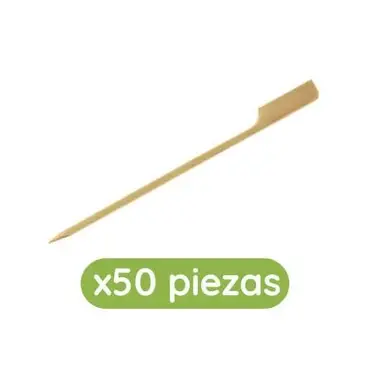 PALILLO " GOLF" 15 cm (50 pzas)