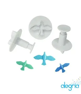 CONTADOR/EYECTOR PALOMAS 3PZAS