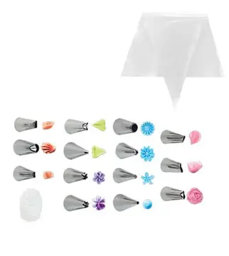 JGO DE 6 DUYAS CH C/ MANGA Y COUPLER