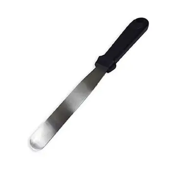 ESPATULA 20.5cm MGO NEGRO