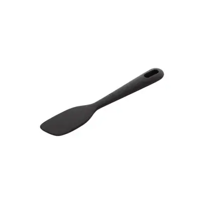 ESPATULA 23cm MGO NEGRO