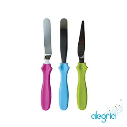 JGO DE ESPATULAS MGO COLORES 3PZAS