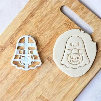 CORTADOR GALLETA FANTASMA