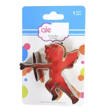 CORTADOR DE GALLETA CUPIDO