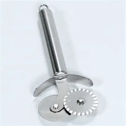 CORTADOR AINOX CALABAZA 8X7.5CM